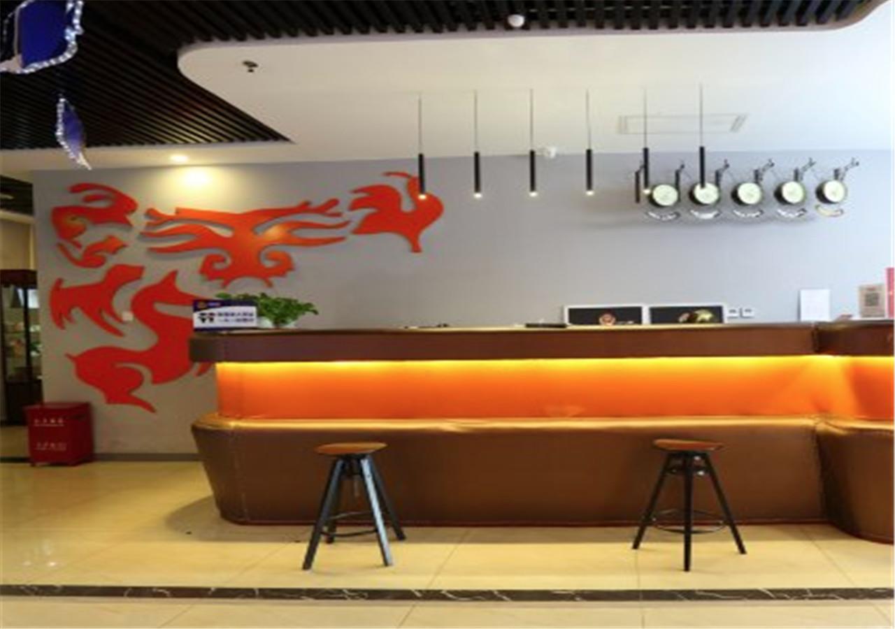 Beijing Haoyang Culture Hotel Luaran gambar