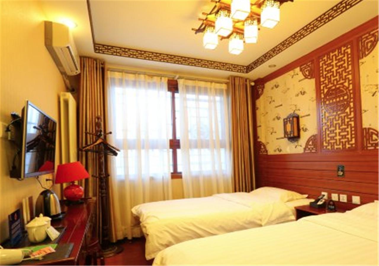 Beijing Haoyang Culture Hotel Luaran gambar