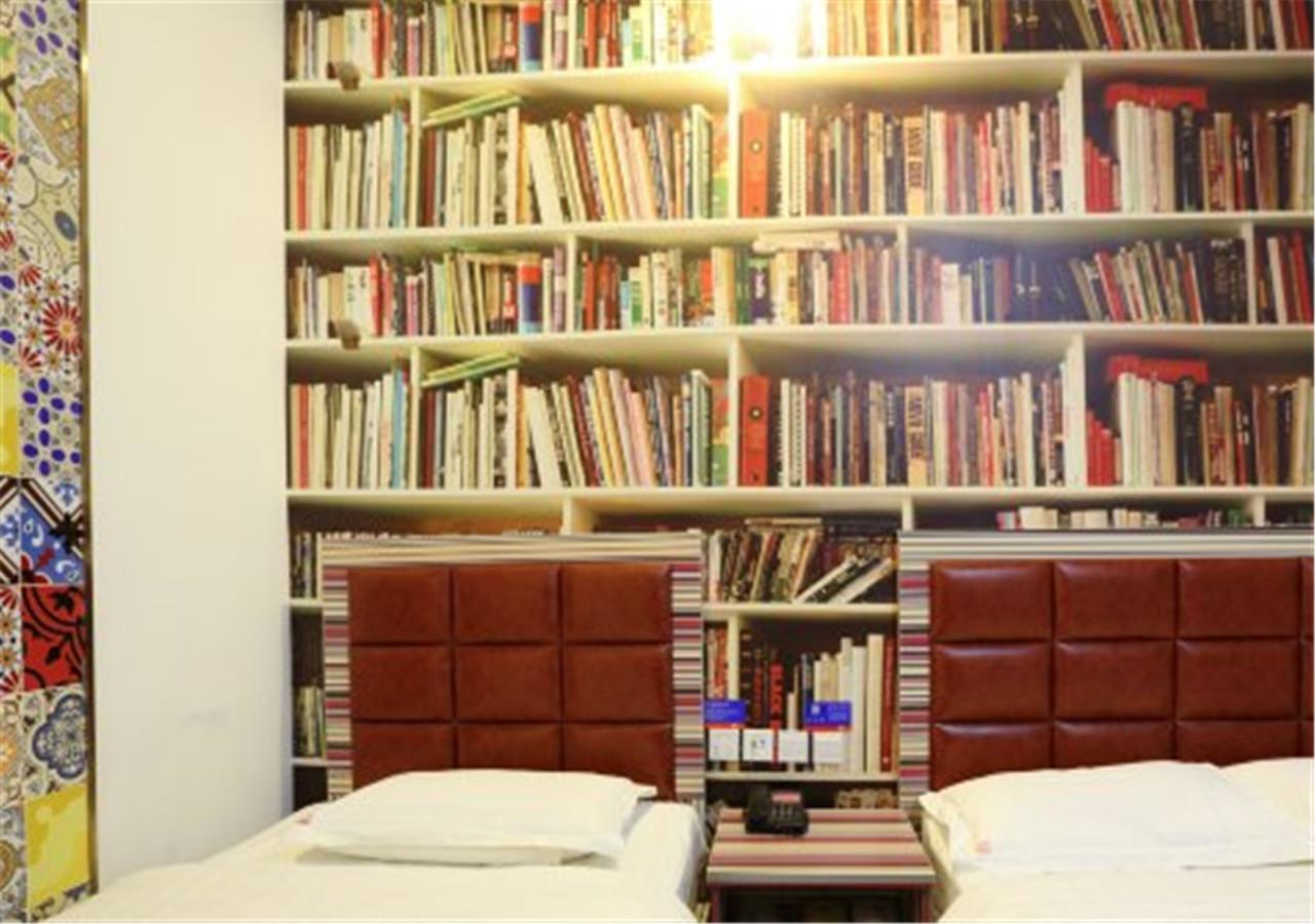Beijing Haoyang Culture Hotel Luaran gambar