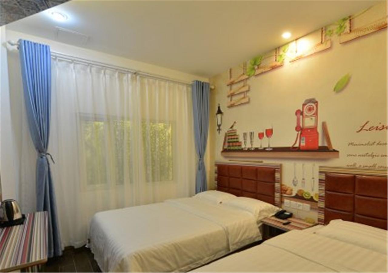 Beijing Haoyang Culture Hotel Luaran gambar