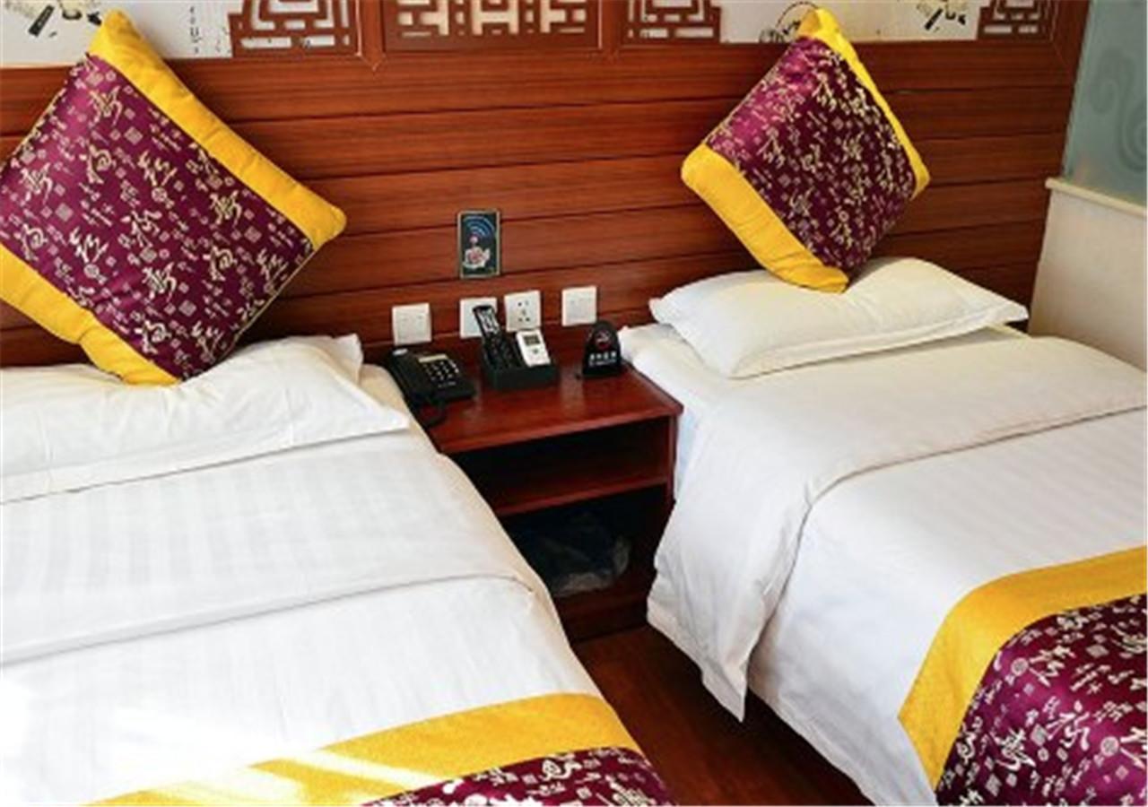Beijing Haoyang Culture Hotel Luaran gambar