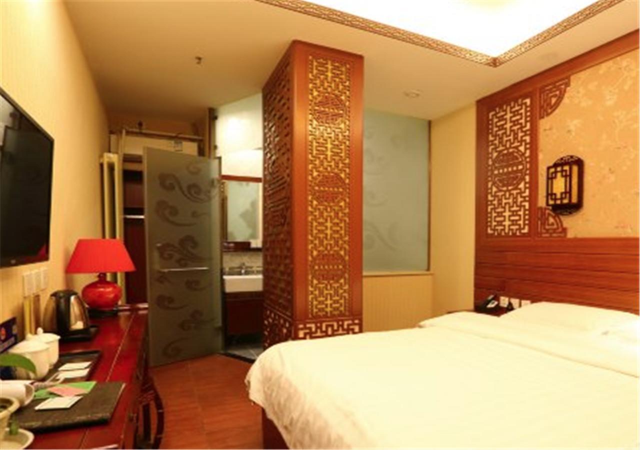 Beijing Haoyang Culture Hotel Luaran gambar