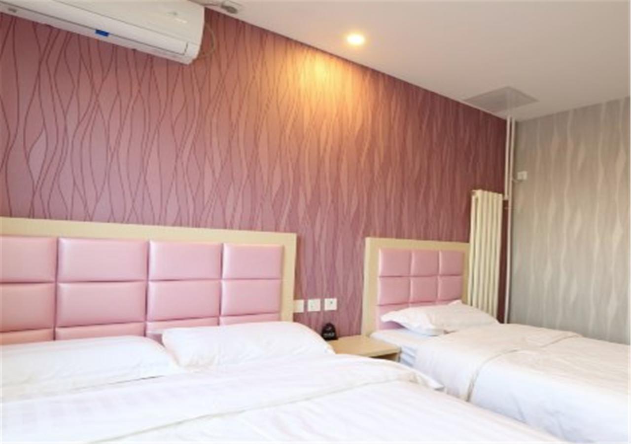 Beijing Haoyang Culture Hotel Luaran gambar