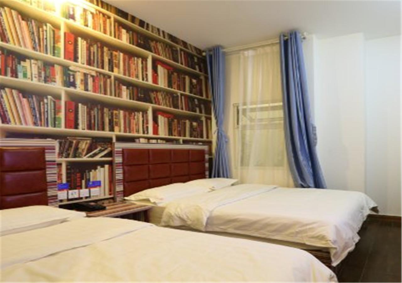 Beijing Haoyang Culture Hotel Luaran gambar